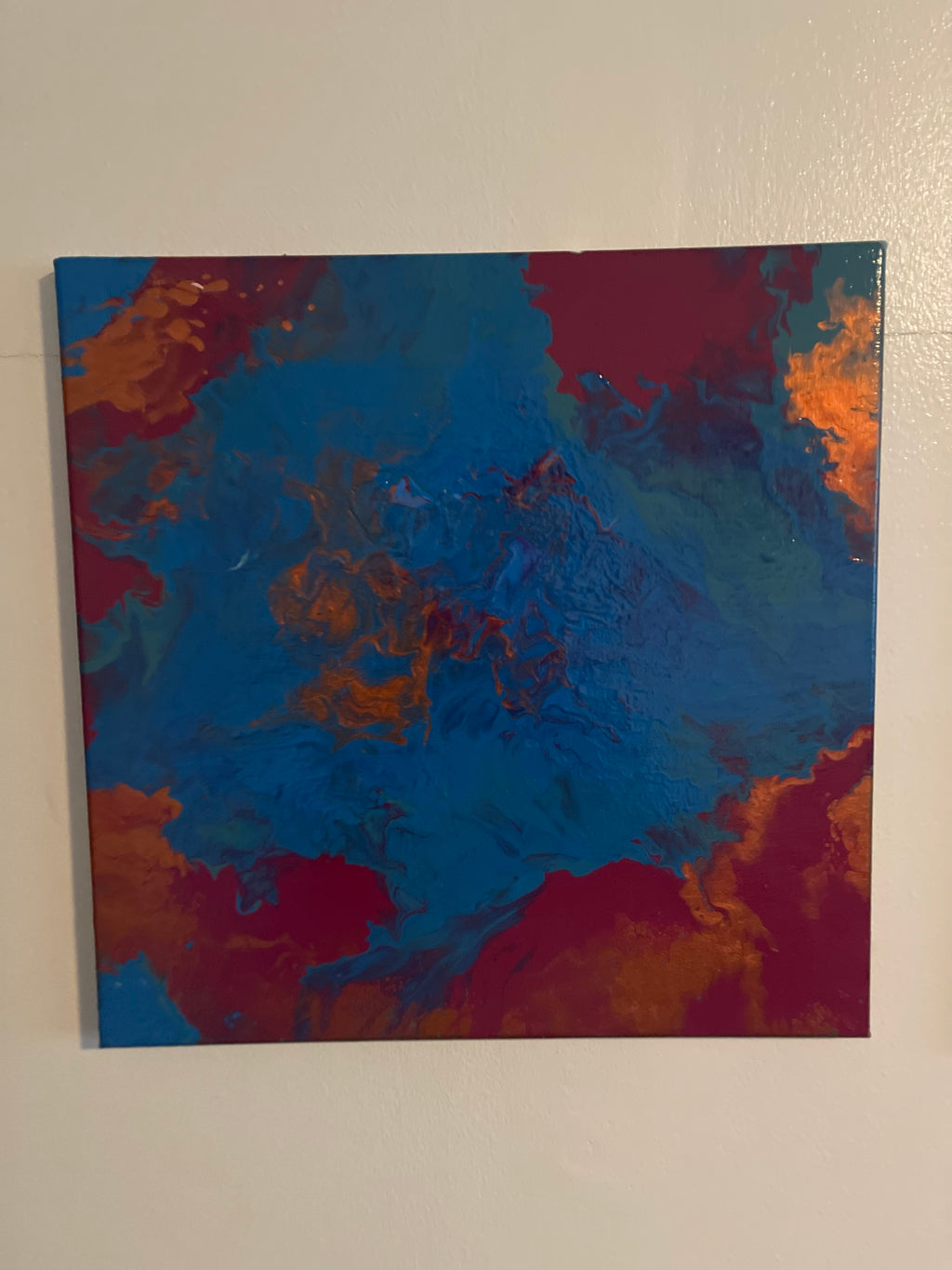 The World Painting