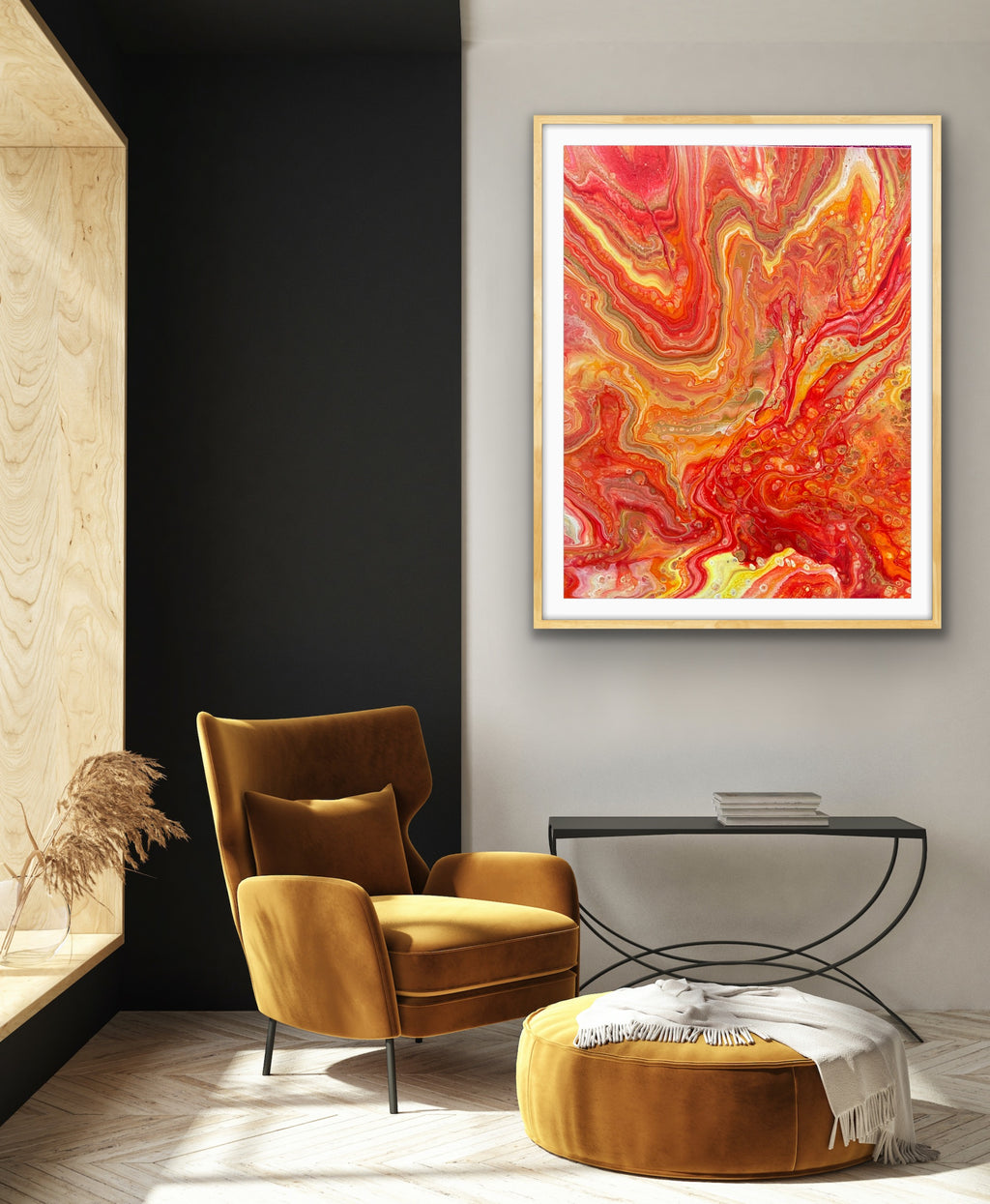 Sun Days Painting