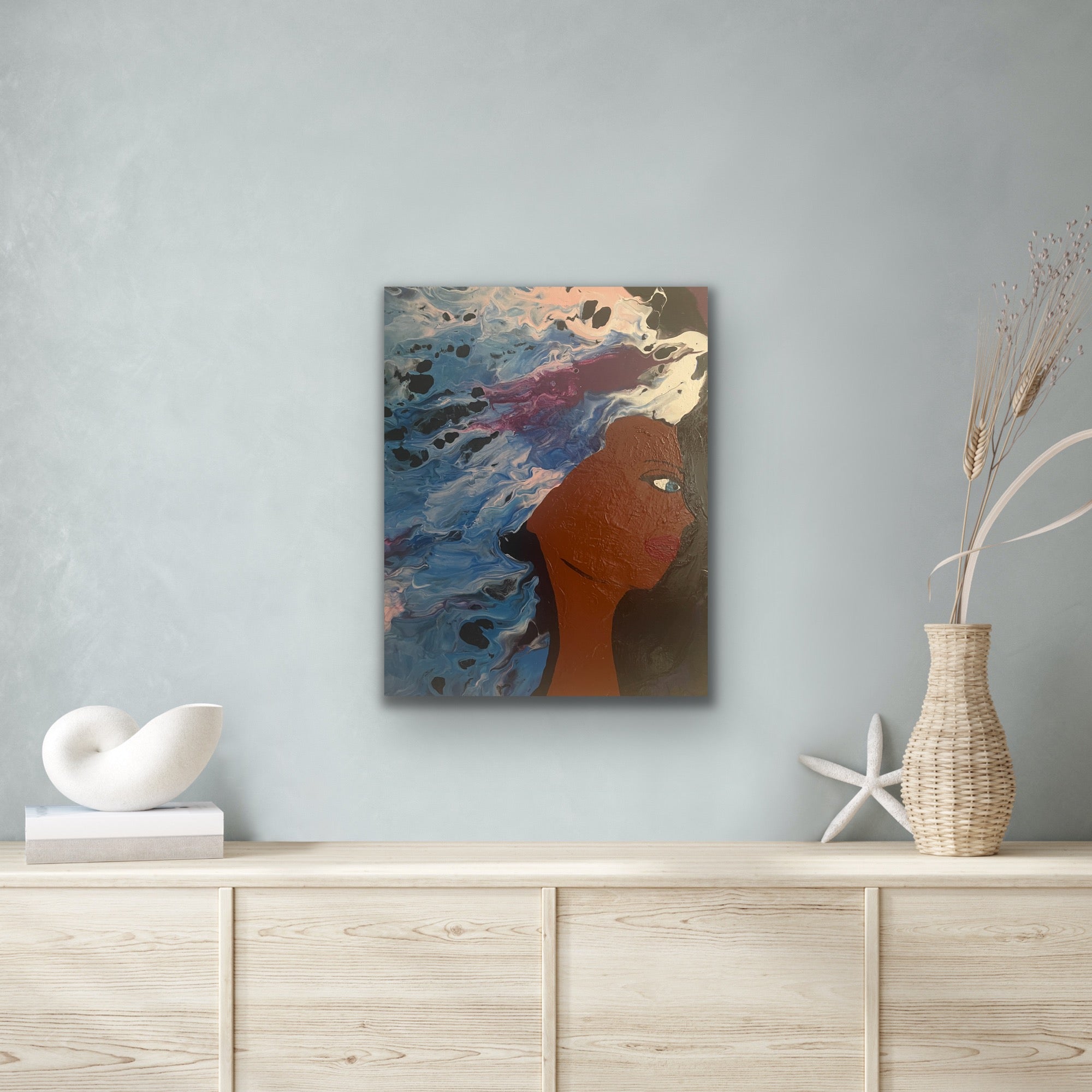 Storm Painting