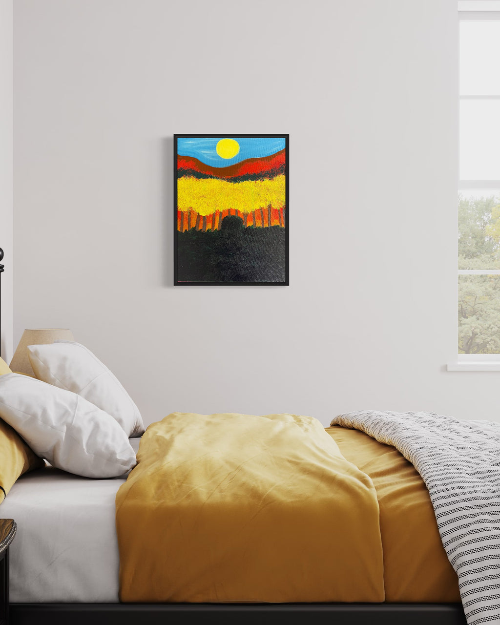 Autumn Painting