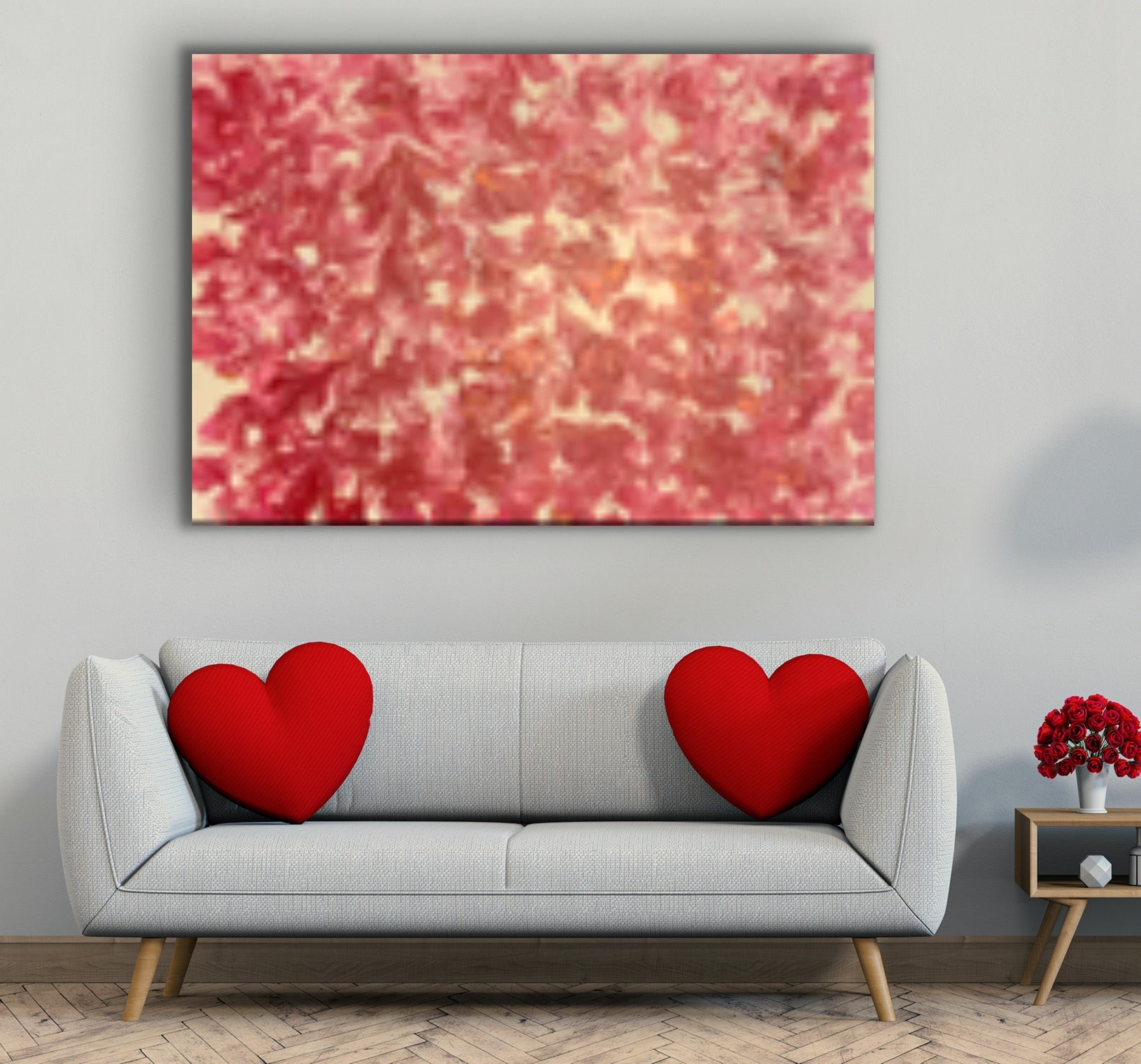 Heart-to-Heart Painting