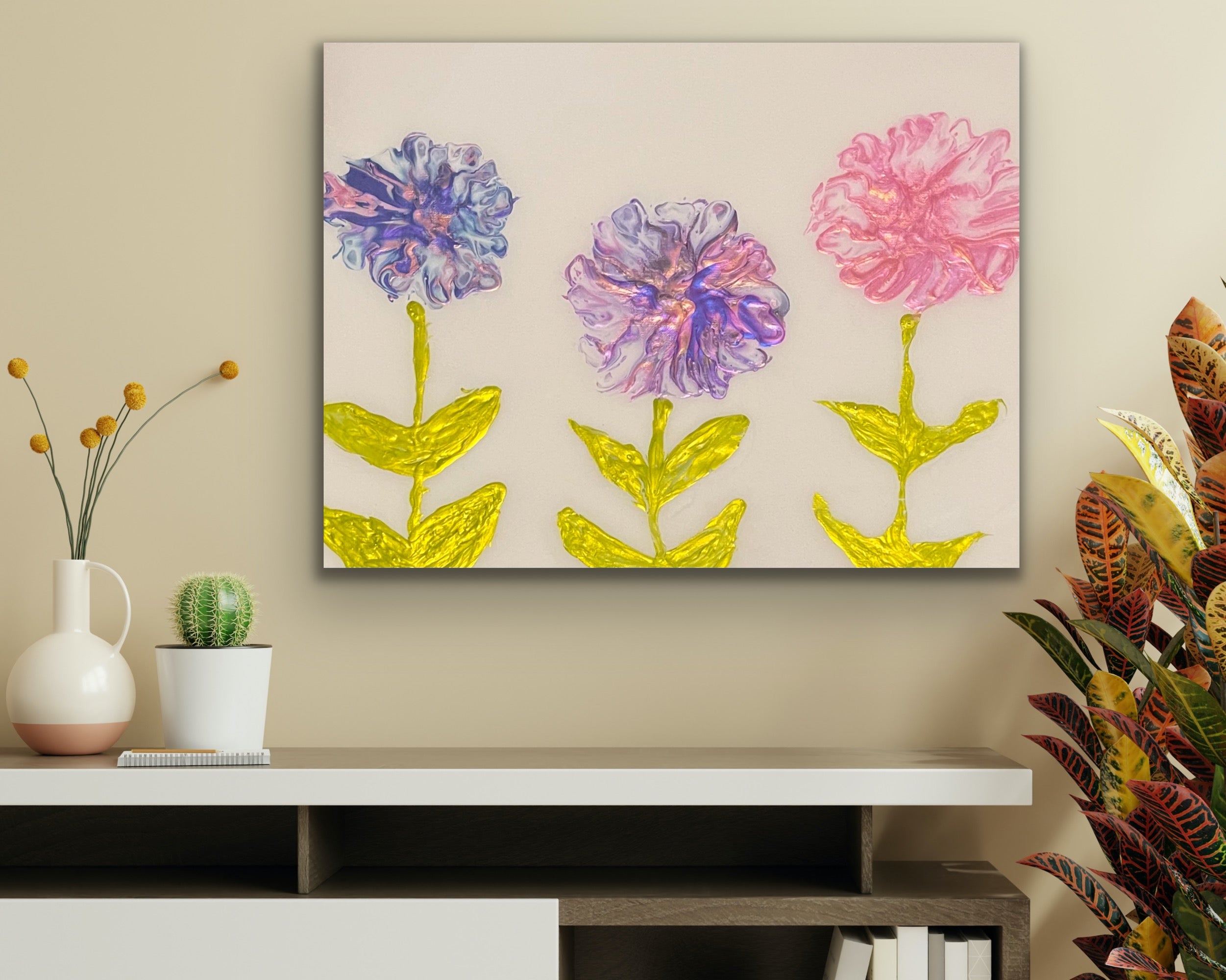 Flower Painting