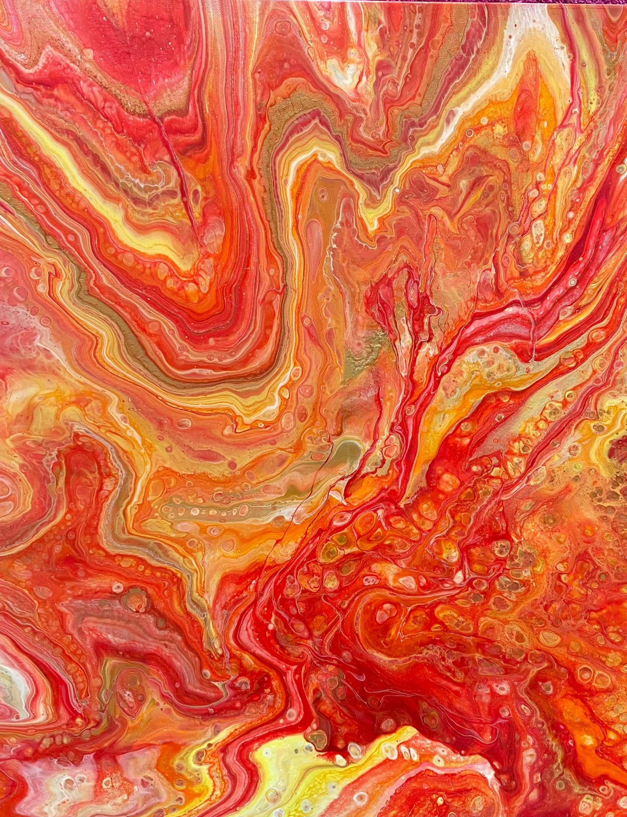 Sun Days Painting