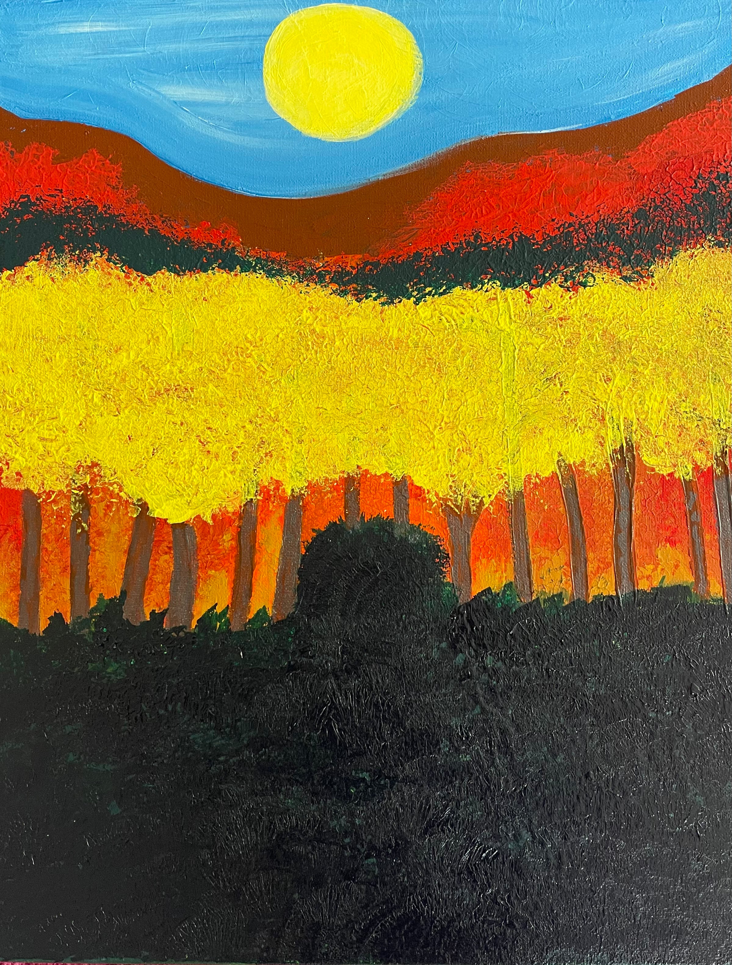 Autumn Painting